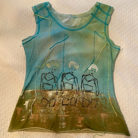 90s -00s t-shirt, y2k, excellent condition - Picture 1 of 2